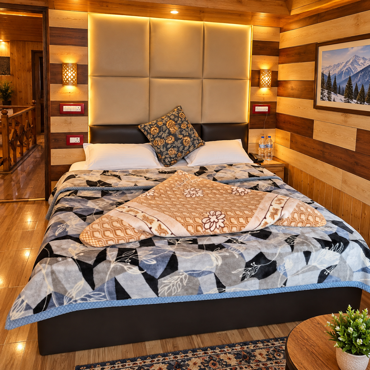 Premium bedroom