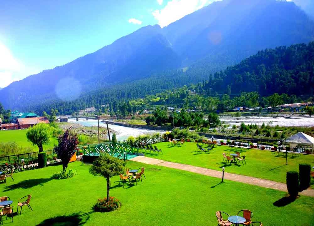 Pahalgam Kashmir valley